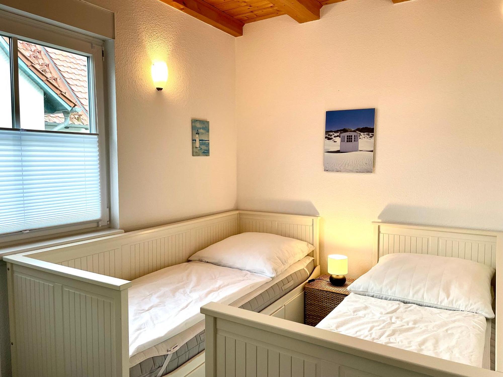 Ferienhaeuser Liethmann Haus 3 W 1 Timmendorf Kültér fotó