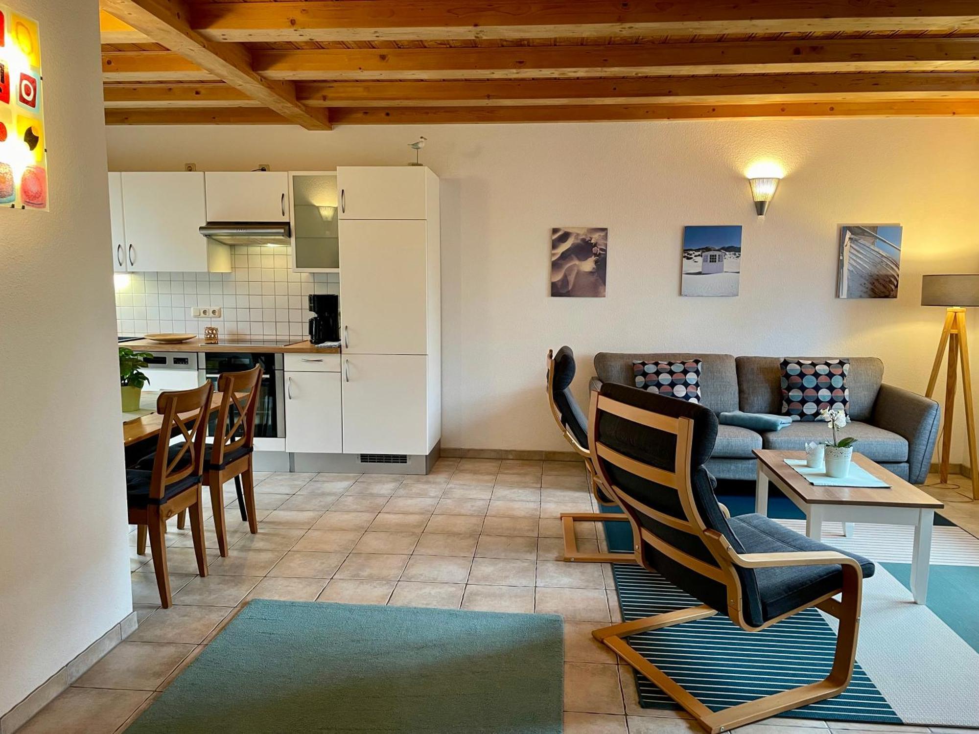 Ferienhaeuser Liethmann Haus 3 W 1 Timmendorf Kültér fotó