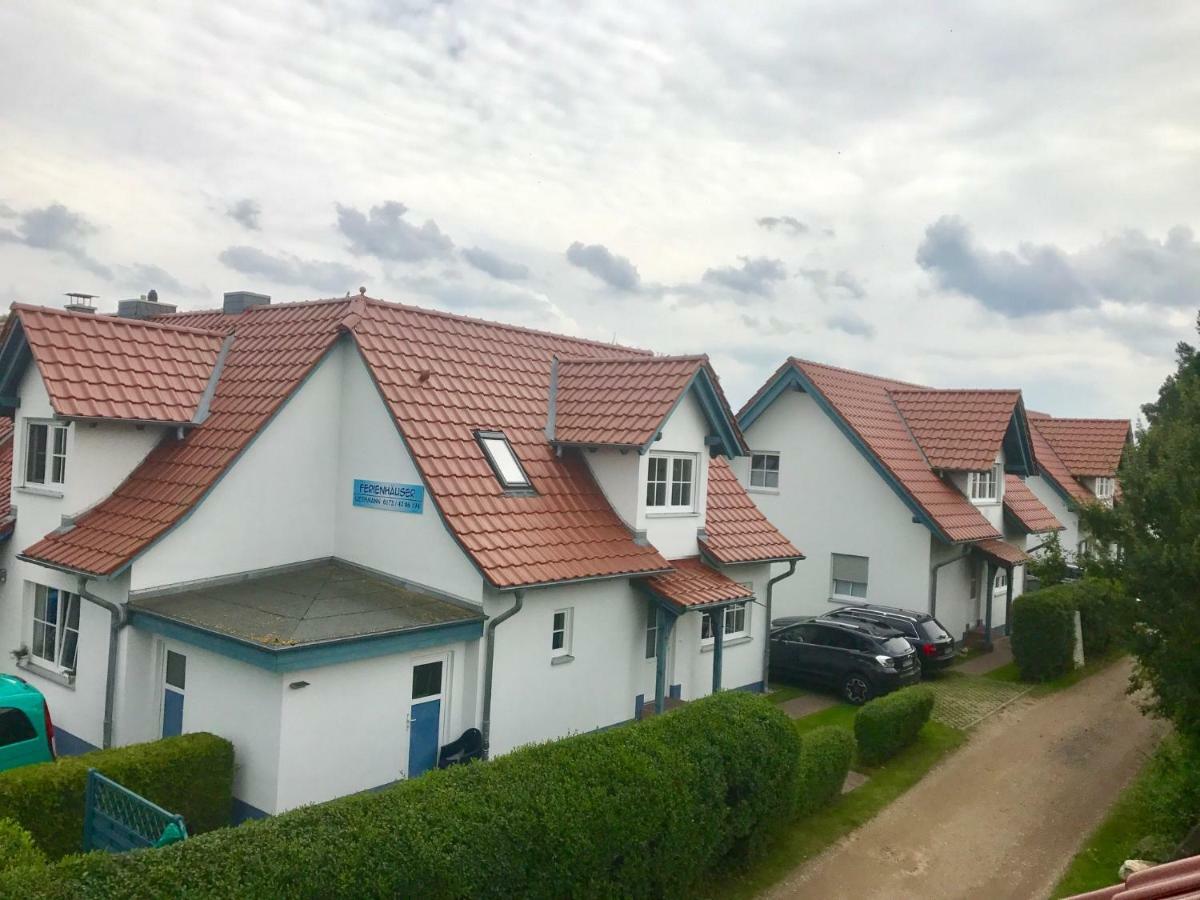 Ferienhaeuser Liethmann Haus 3 W 1 Timmendorf Kültér fotó